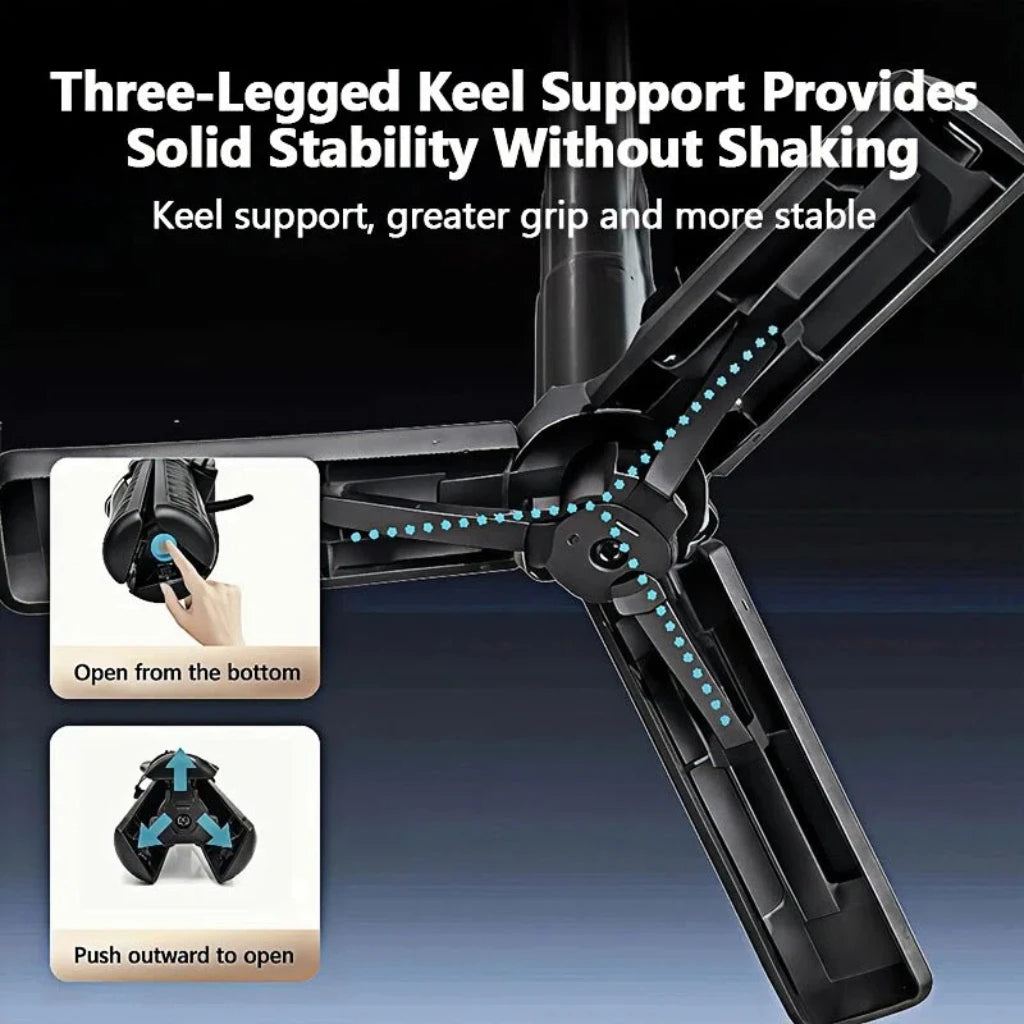 SnapStand Selfie Tripod